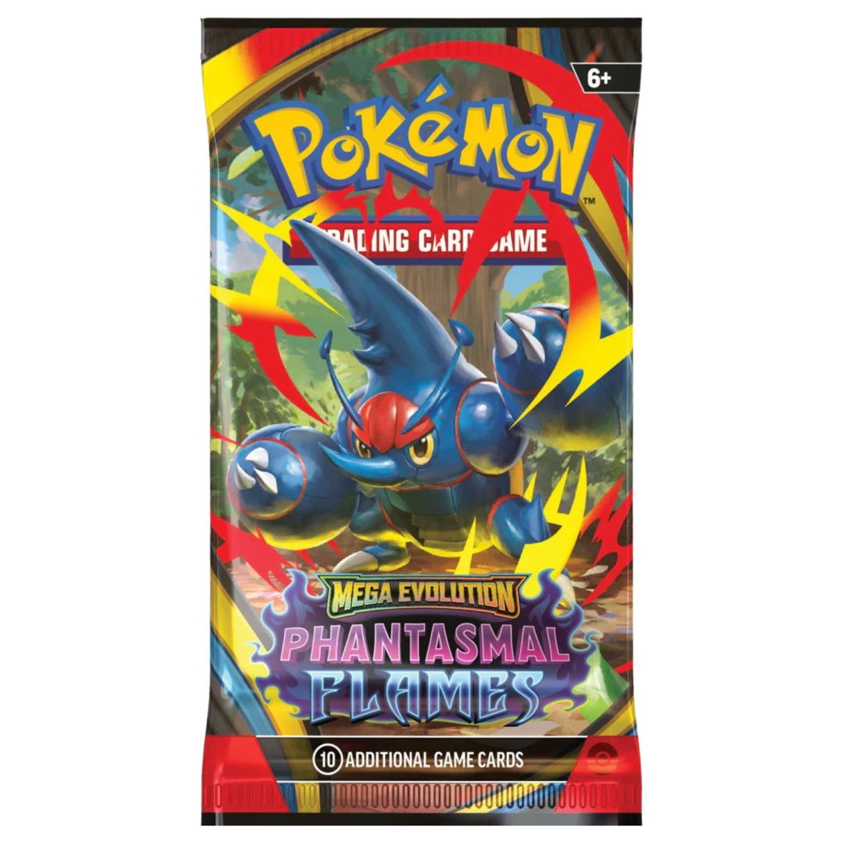 Pokemon ME2 Phantasmal Flames Booster Boxes (2-Pack)