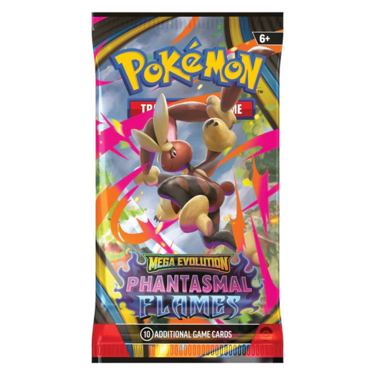 Pokemon ME2 Phantasmal Flames Booster Boxes (2-Pack)
