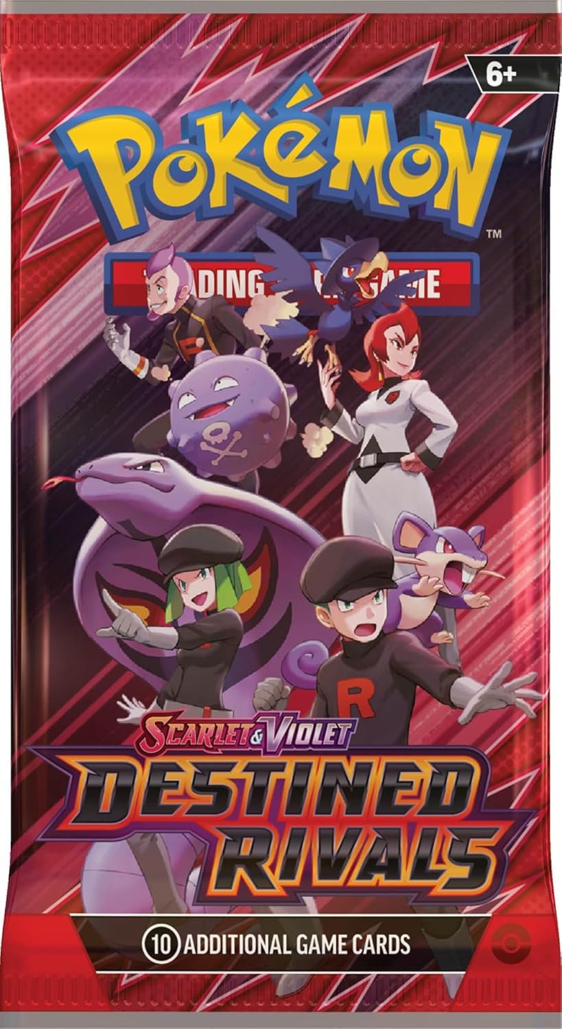 Pokemon SV10 Destined Rivals Booster Display (2-Pack)