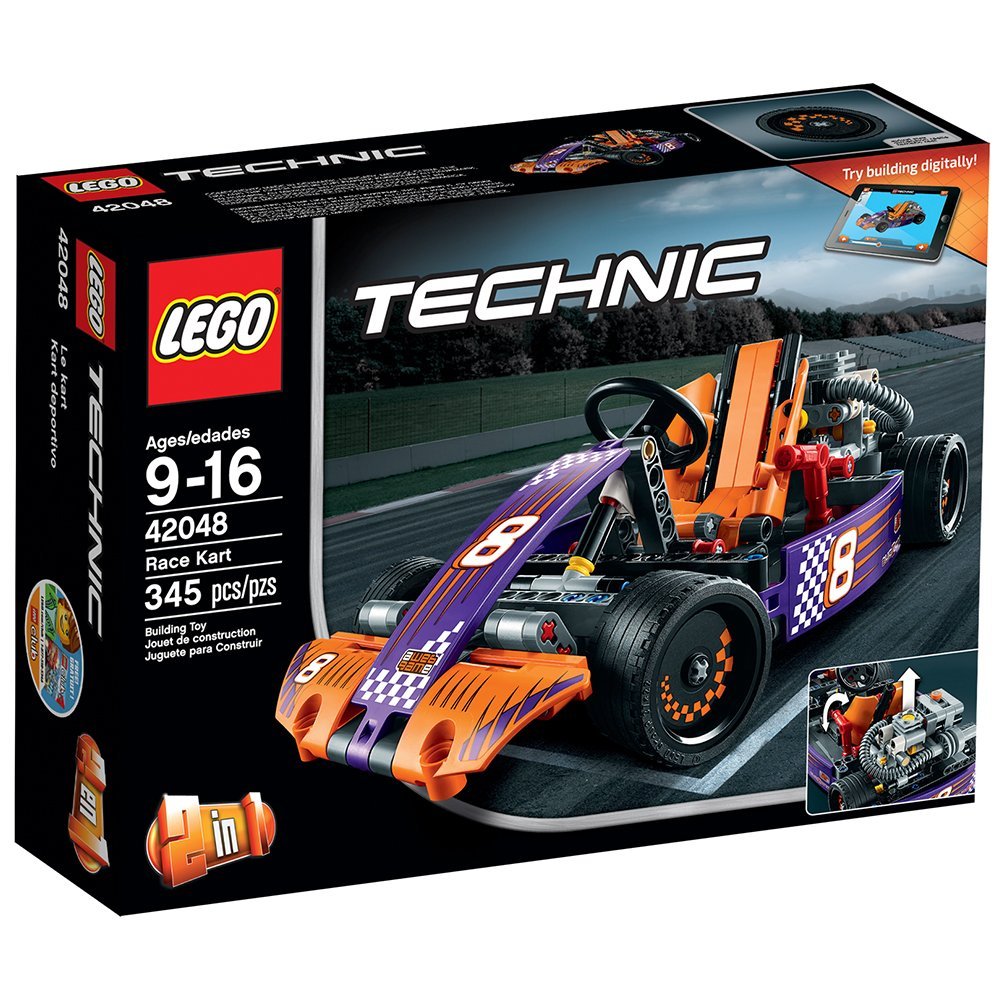 LEGO Technic Race Kart 42048