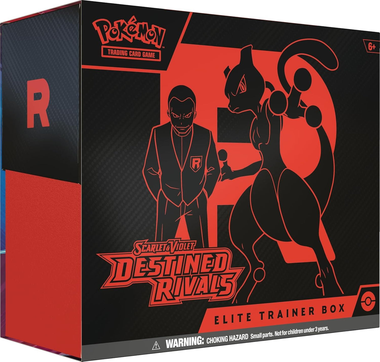 Pokemon SV10 Destined Rivals Elite Trainer Box (2-Pack)