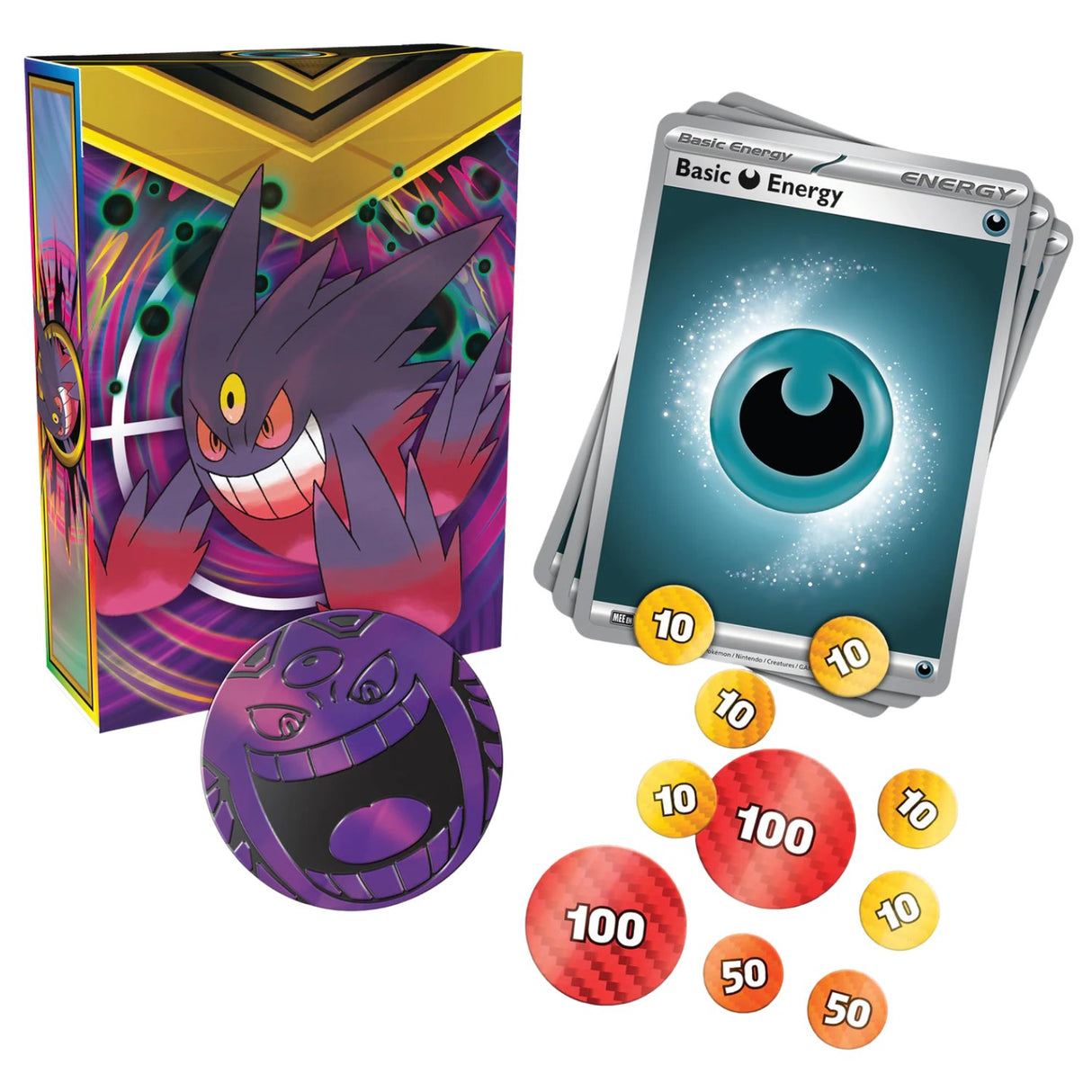 Pokemon TCG Mega Battle Deck | Mega Gengar ex
