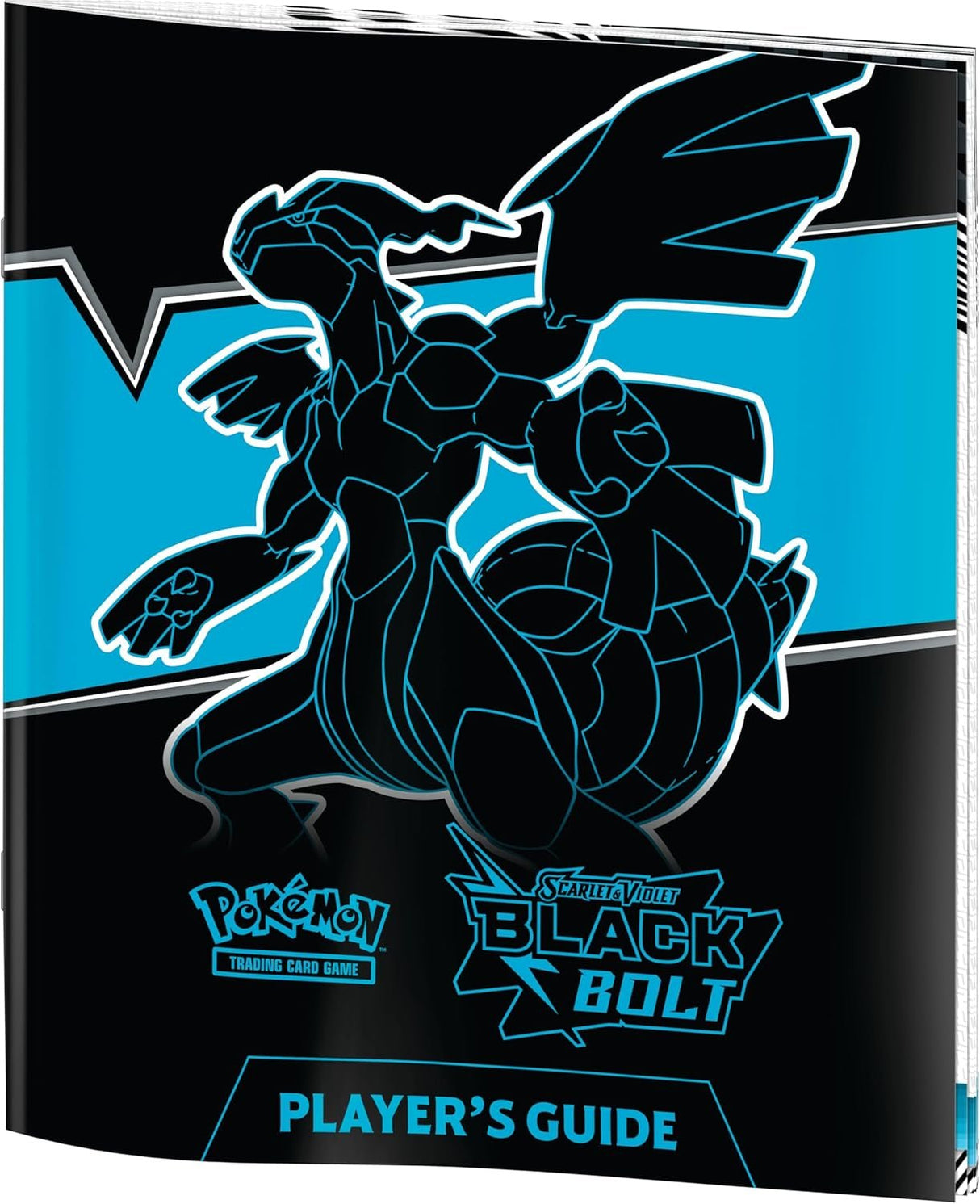 Pokemon SV10.5 Black Bolt Elite Trainer Box
