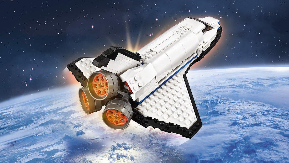 LEGO Creator - Space Shuttle Explorer