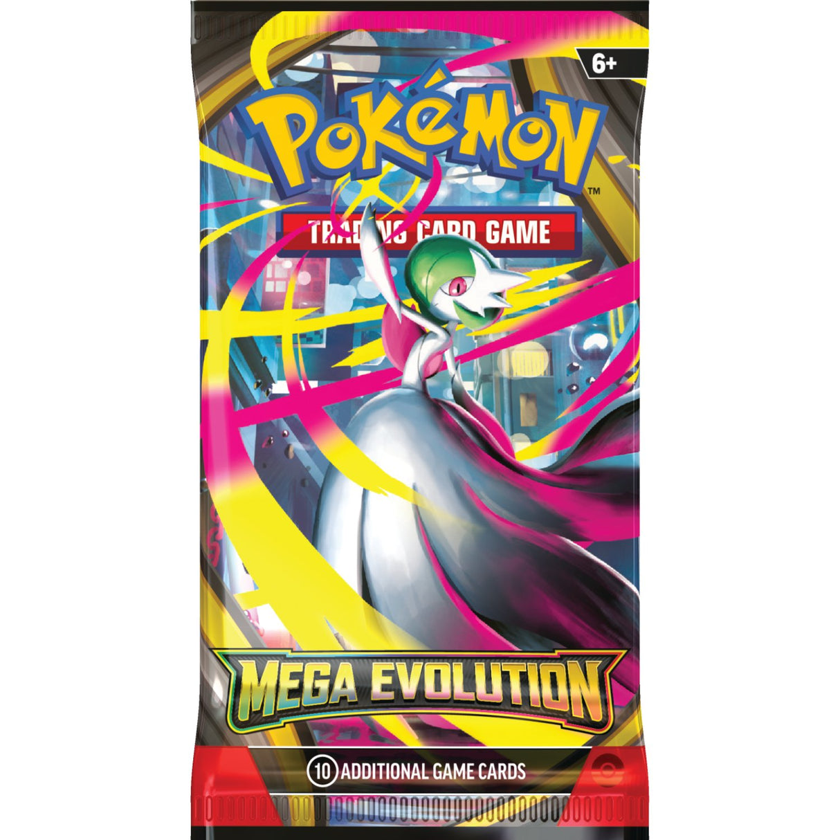 Pokemon ME1 Mega Evolution Booster Pack | Mega Gardevoir