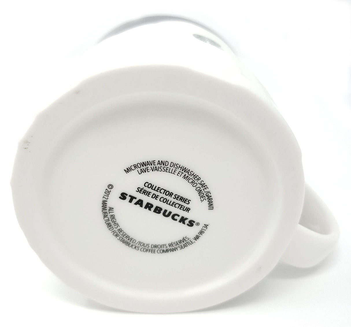 Starbucks Seattle Relief Mug 16oz