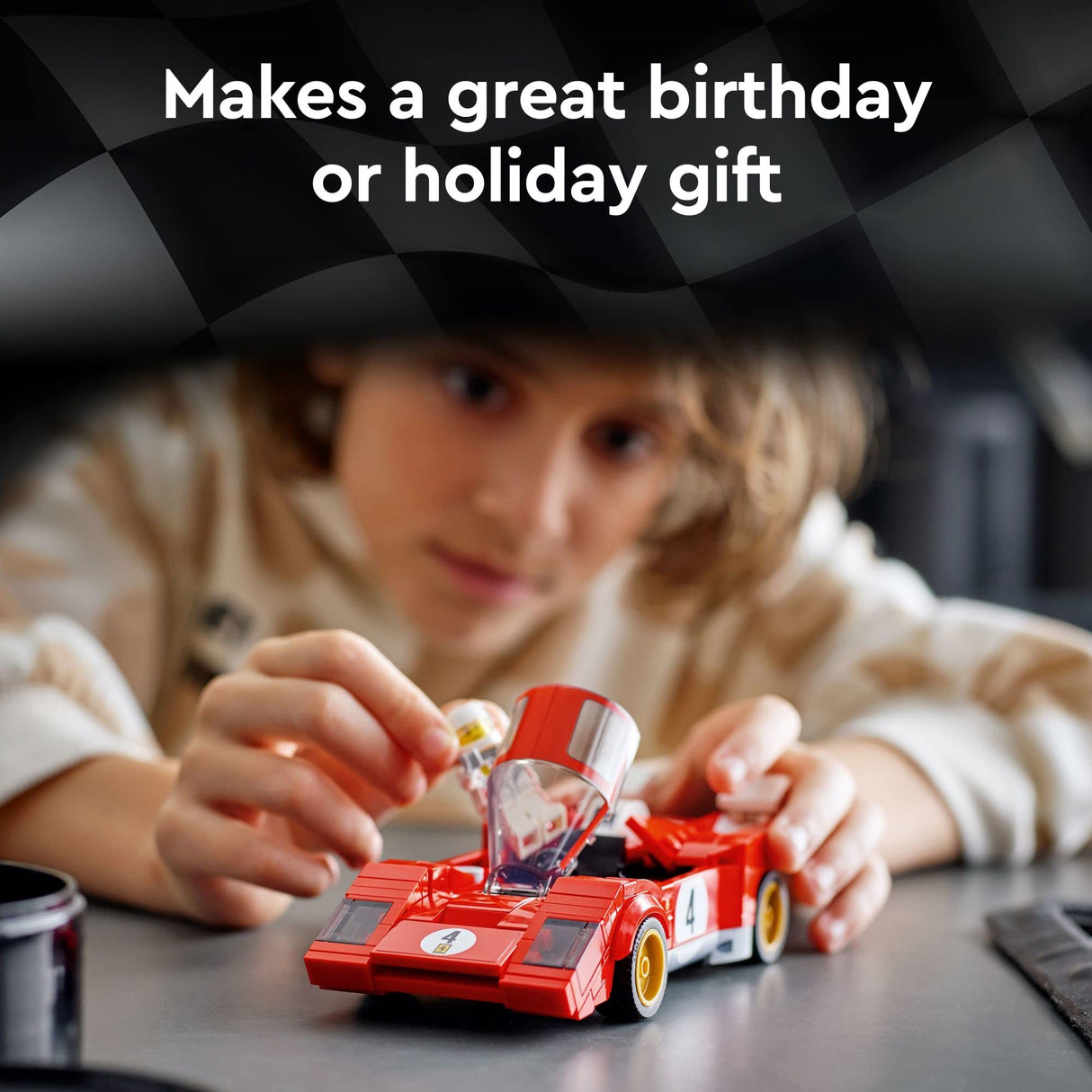 LEGO Speed Champions | Ferrari 512 M 1970