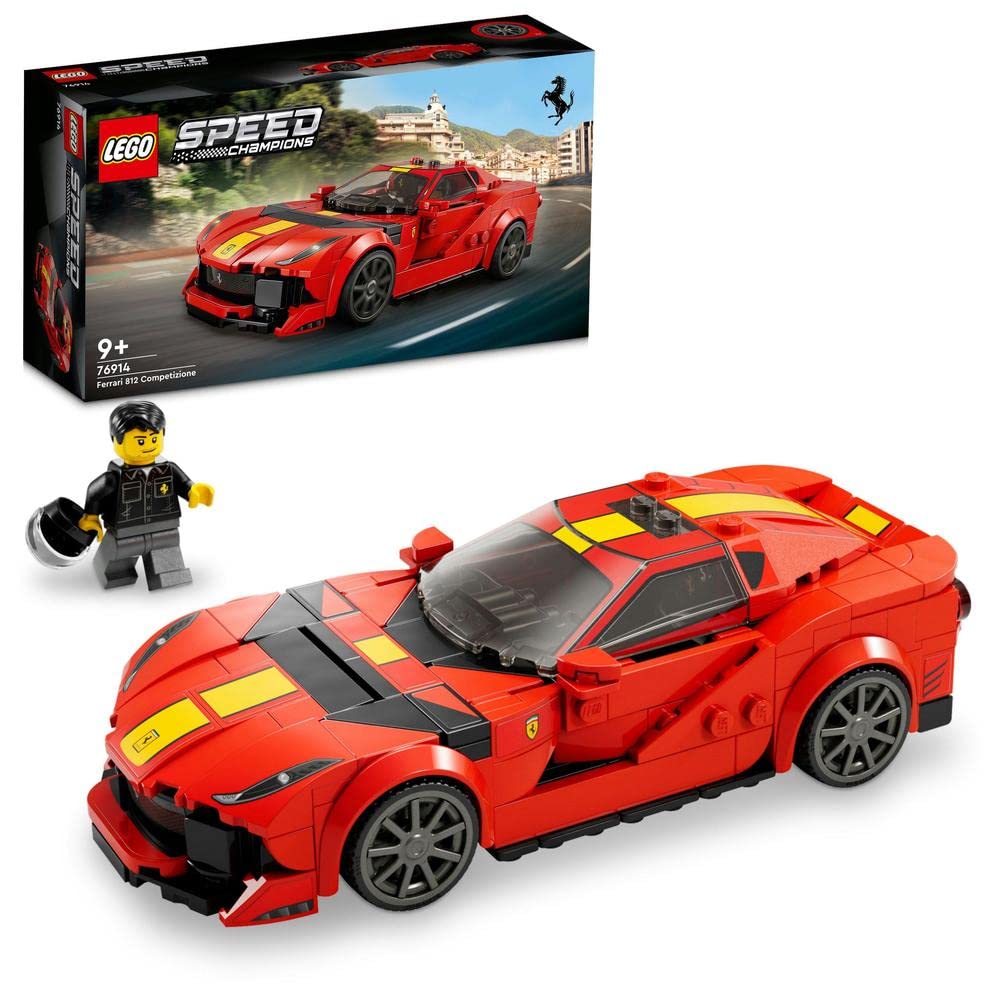 LEGO Speed Champions | Ferrari 812 Competizione