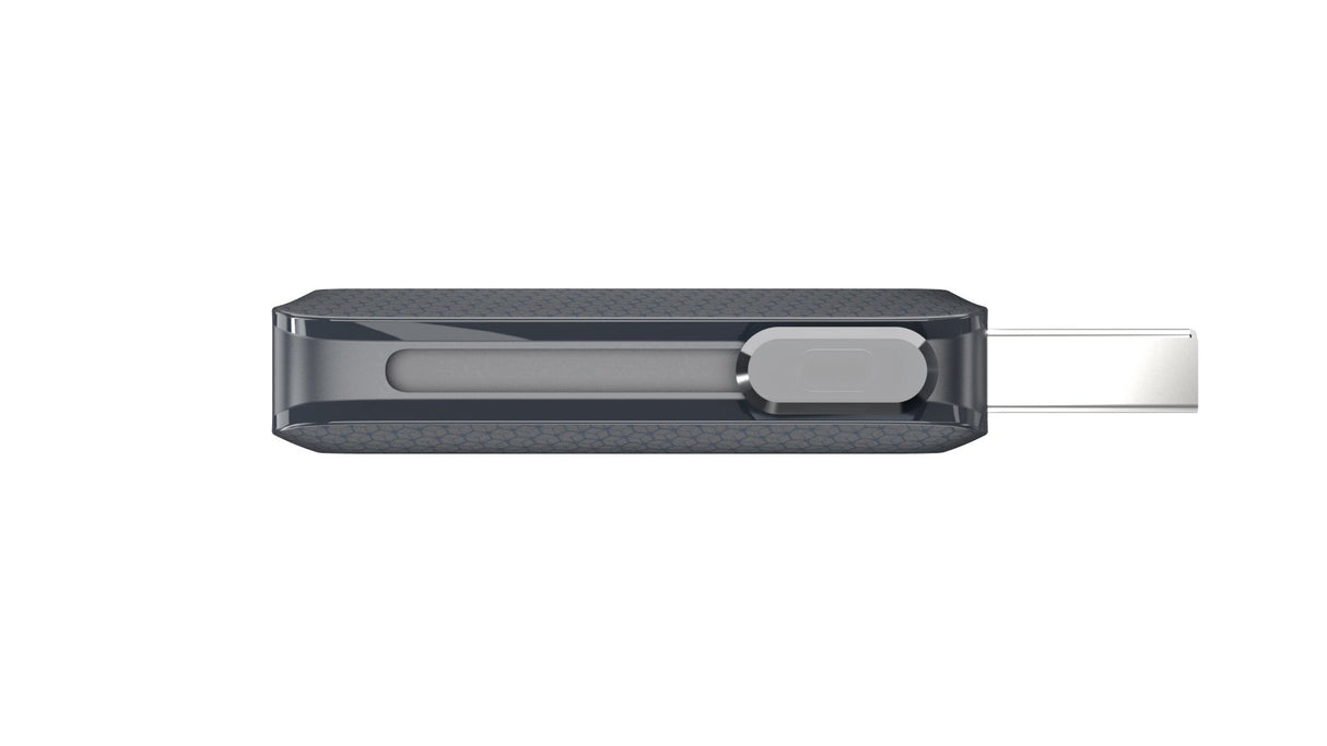 SanDisk 256GB Ultra Dual Drive USB Type-C - USB-C, USB 3.1 - SDDDC2-256G-G46