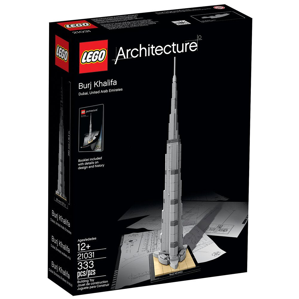 LEGO Architecture Burj Khalifa 21031