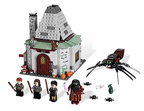 LEGO 4738 Harry Potter Hagrid's Hut (Damaged Box)