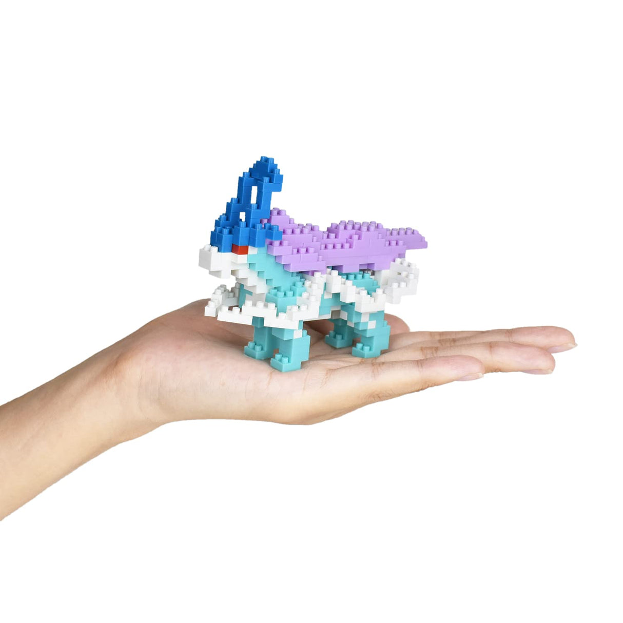 NanoBlock Suicune Pokemon Series
