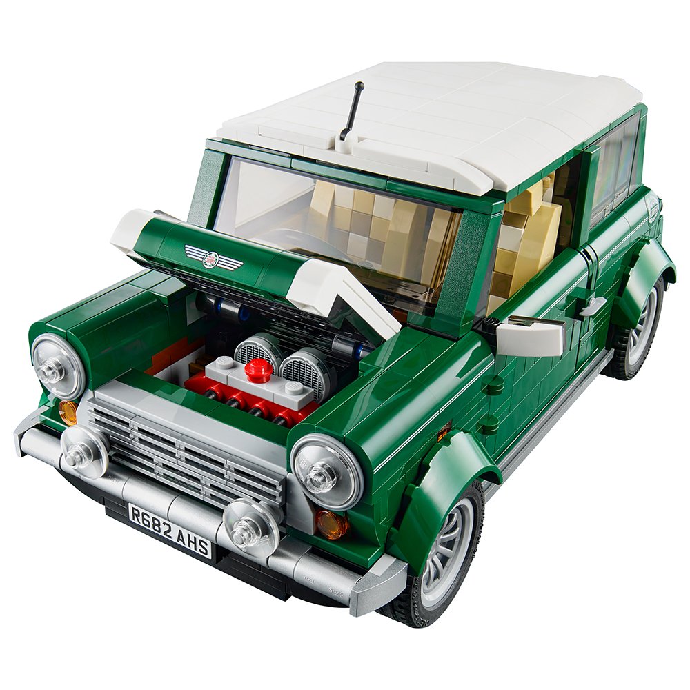 LEGO Creator Expert MINI Cooper 10242 Construction Set