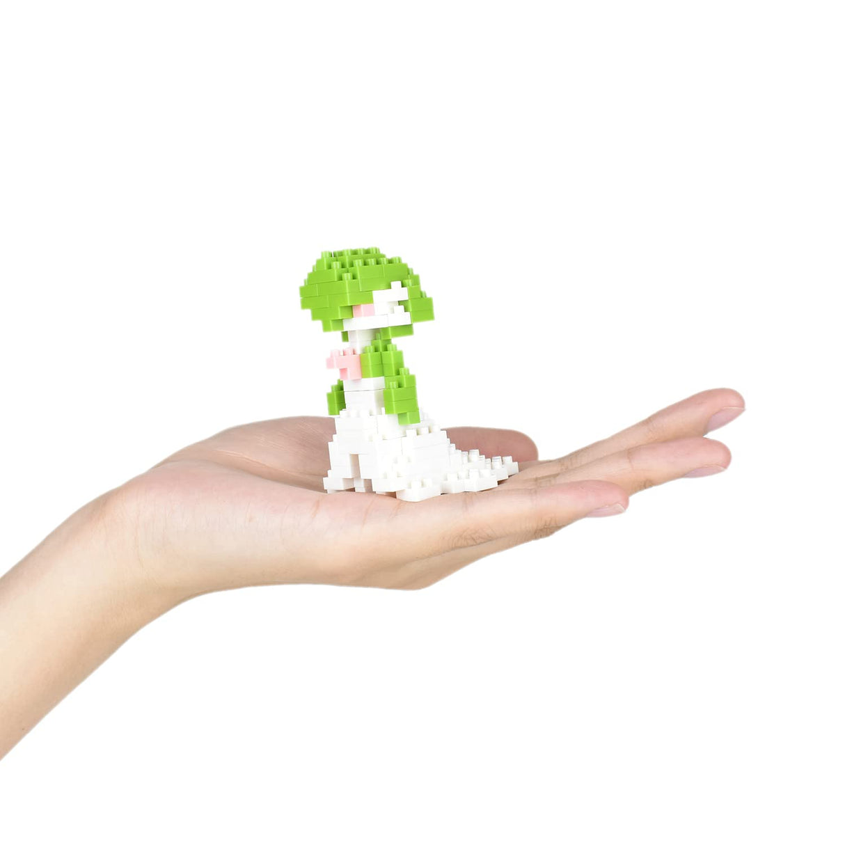 nanoblock - Pokémon - Gardevoir, Pokémon Series Building Kit