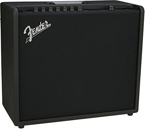 Fender Mustang GT 100 Bluetooth Enabled Solid State Modeling Guitar Amplifier