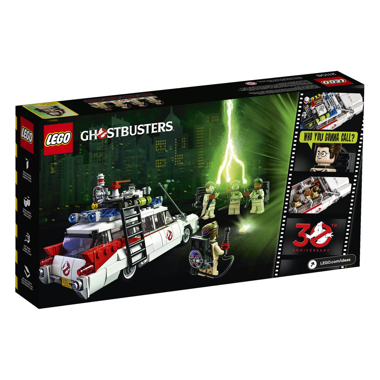 LEGO Ghostbusters Ecto-1 21108