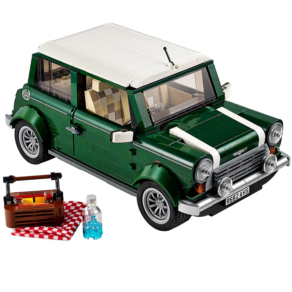 LEGO Creator Expert MINI Cooper 10242 Construction Set