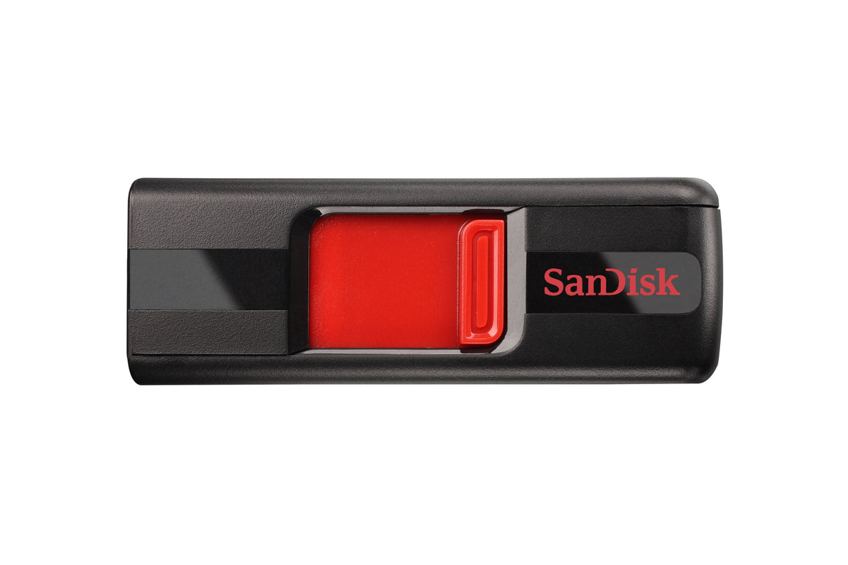 SanDisk Cruzer 128GB USB 2.0 Flash Drive (SDCZ36-128G-B35)