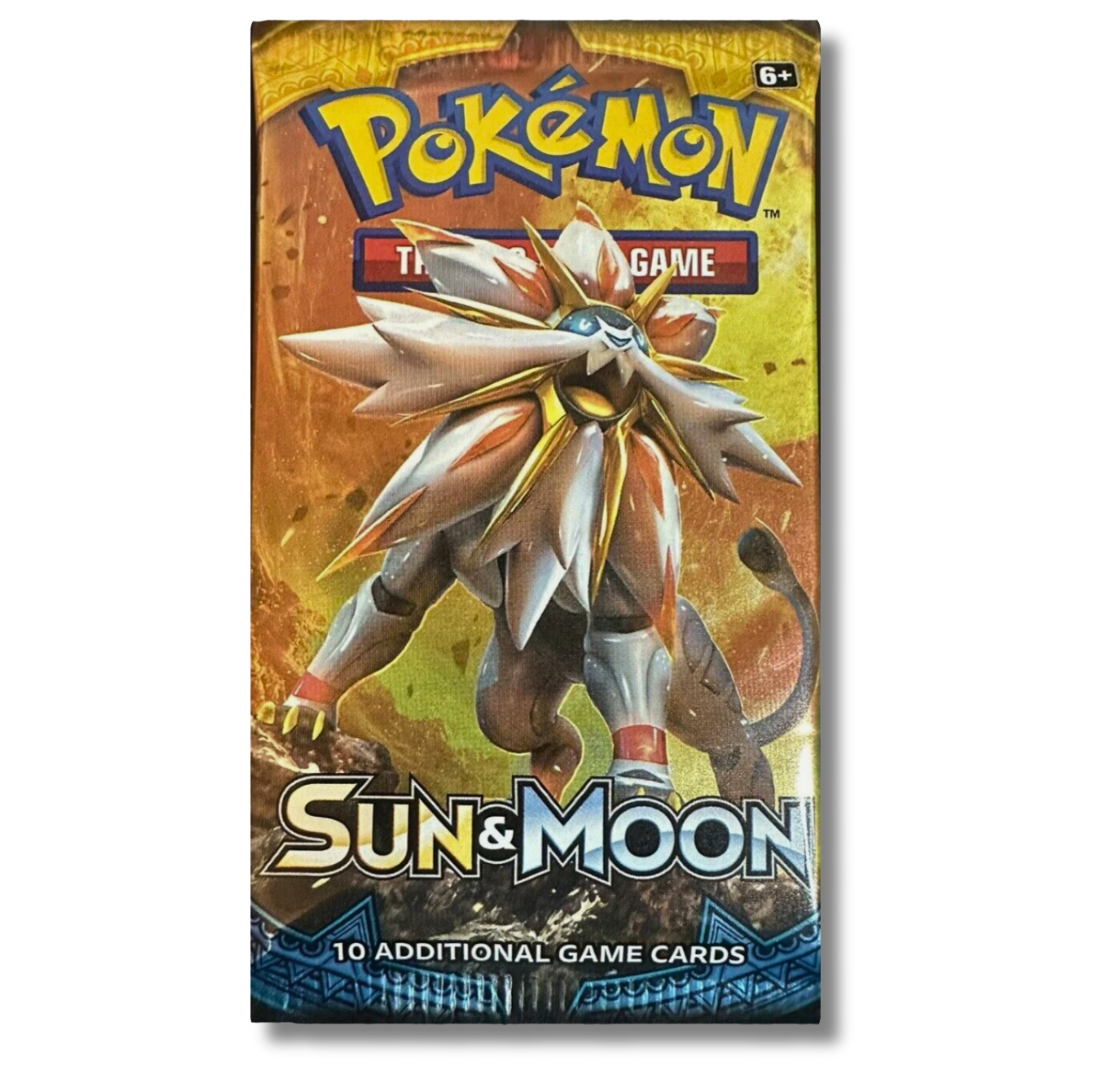 Pokemon Sun & Moon (SM1) Booster Pack | Solgaleo