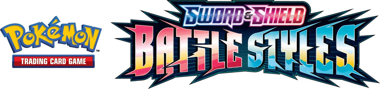 Pokemon TCG: Sword & Shield Battle Styles Blister Pack with 3 Booster Packs (Random Draw, one of Evee or Jolteon)