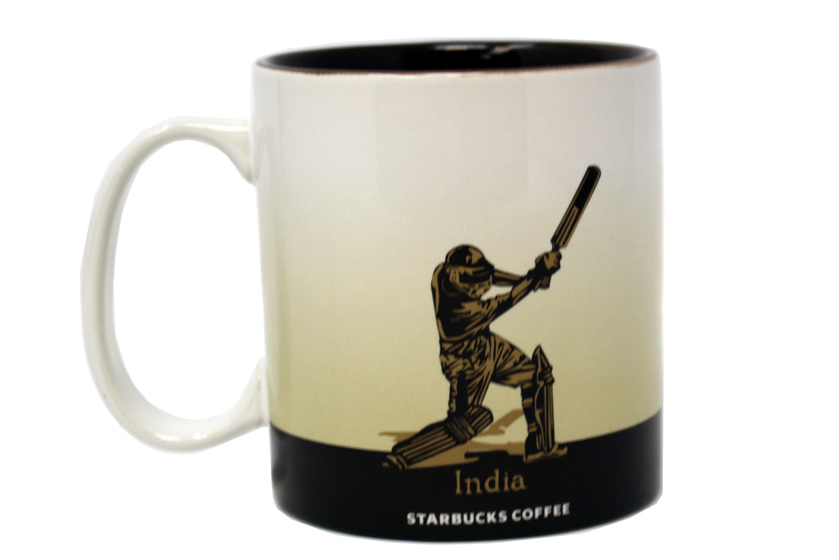 Starbucks India Global Icon Mug, 16 Oz