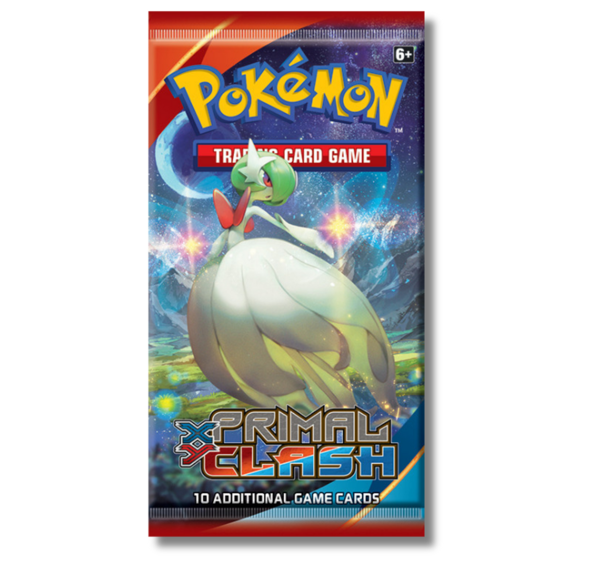 Pokemon XY Primal Clash Booster Pack | Mega Gardevoir