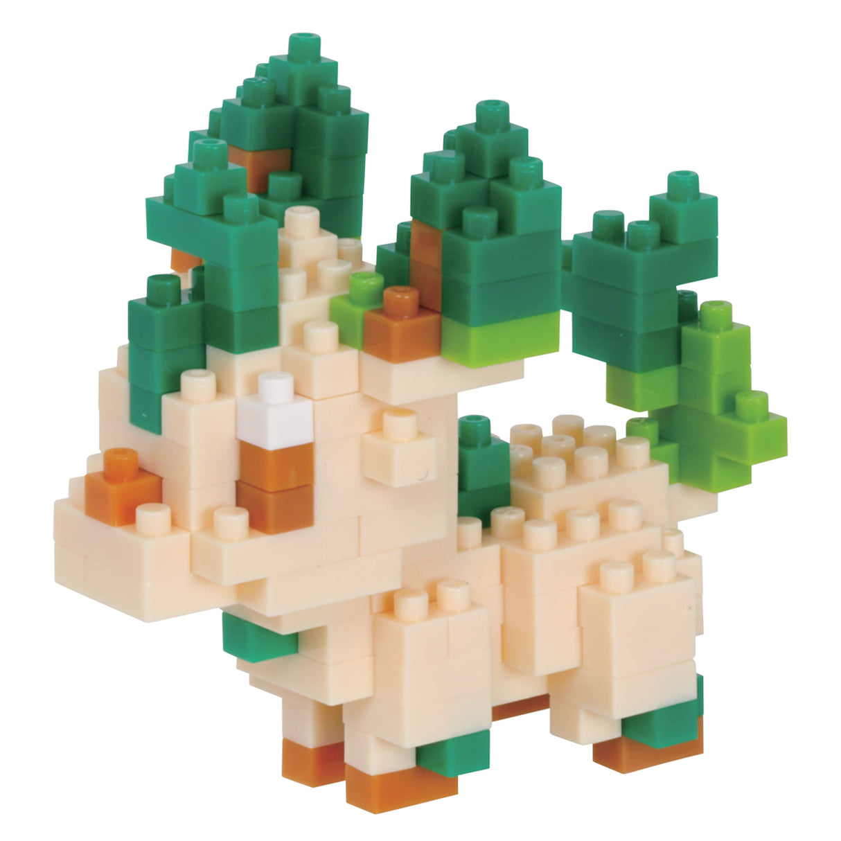 NanoBlock - Leafeon Pokémon Series Building Kit