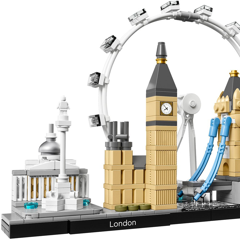 LEGO Architecture London 21034 (Like New, Open Box)