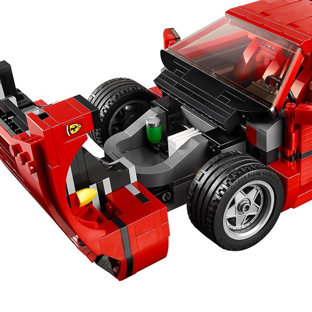 LEGO Creator Expert Ferrari F40 Kit (1158 Piece) (10248)