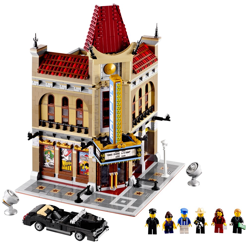 LEGO Creator 10232 Palace Cinema