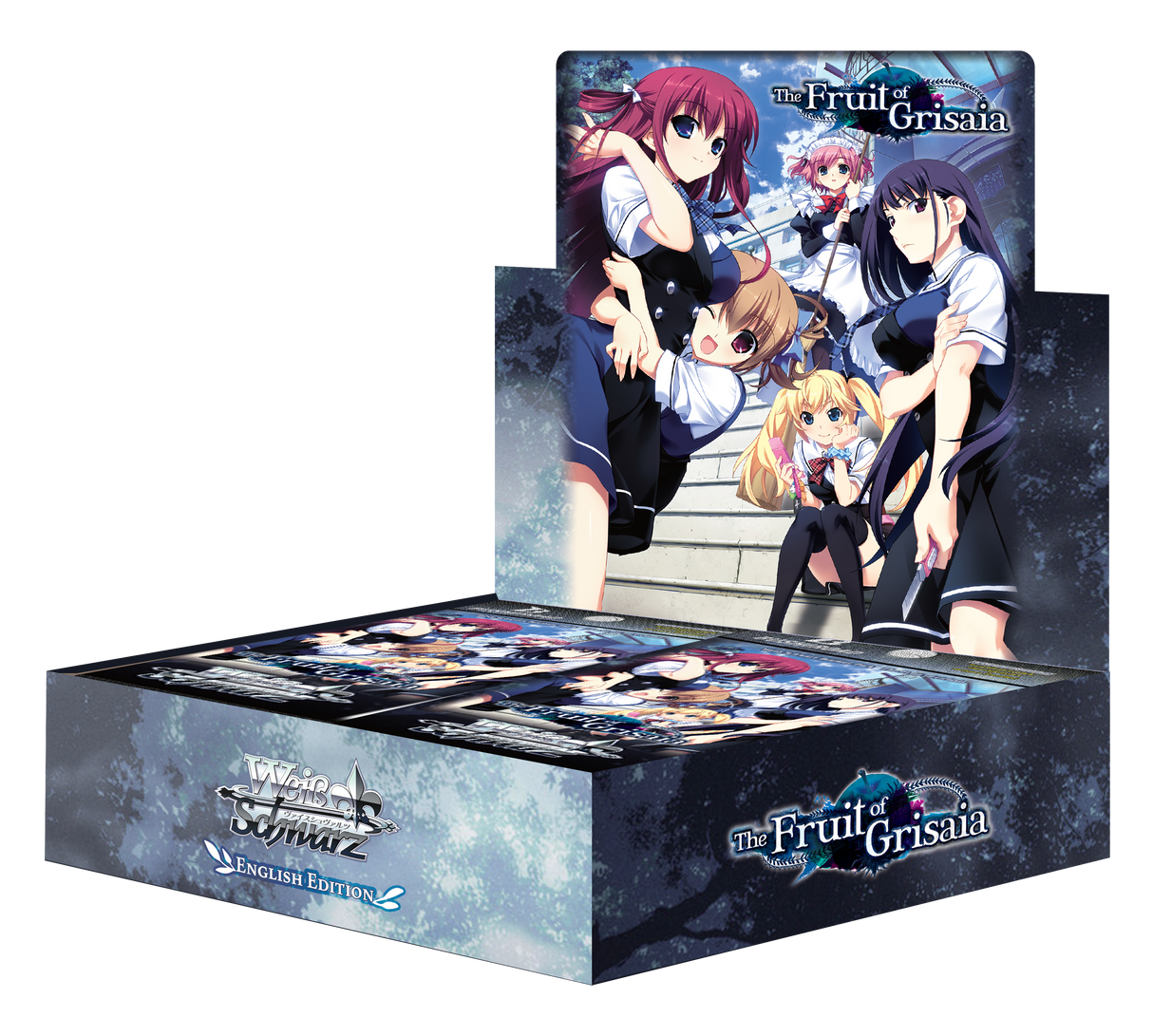 Weiss Schwarz: The Fruit of Grisaia Booster Display