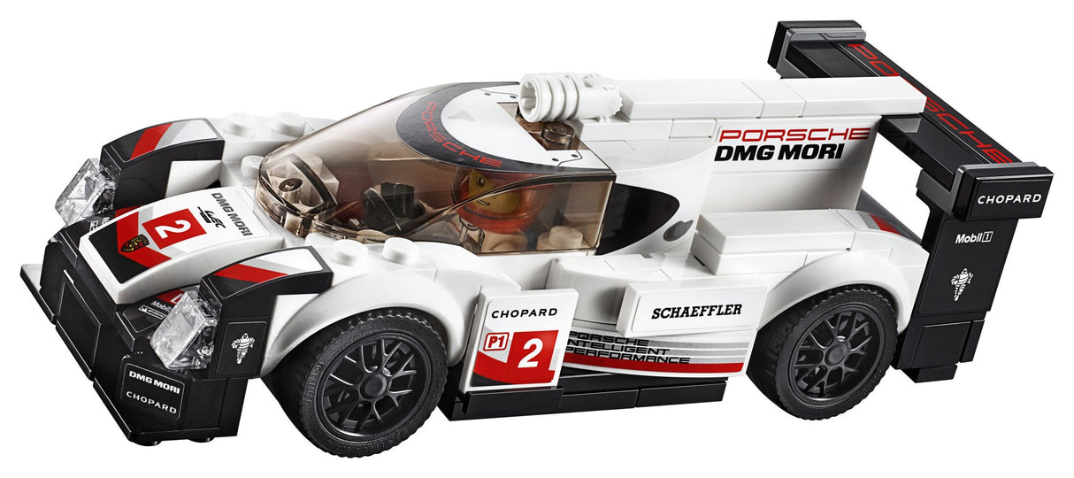 LEGO 75887 Speed Champions Porsche 919 Hybrid