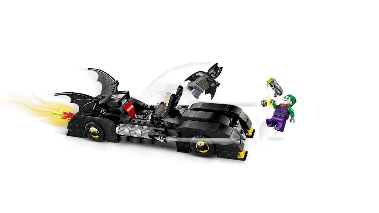 LEGO DC Batman Batmobile: Pursuit of The Joker 76119 Building Kit, New 2019 (342 Pieces)