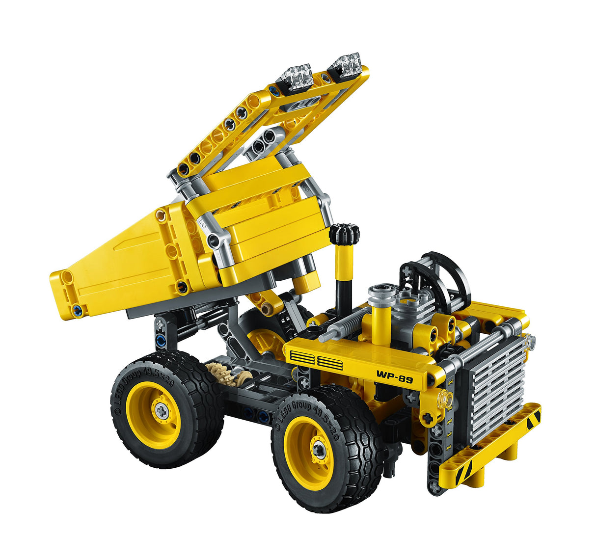 LEGO Technic Mining Truck 42035