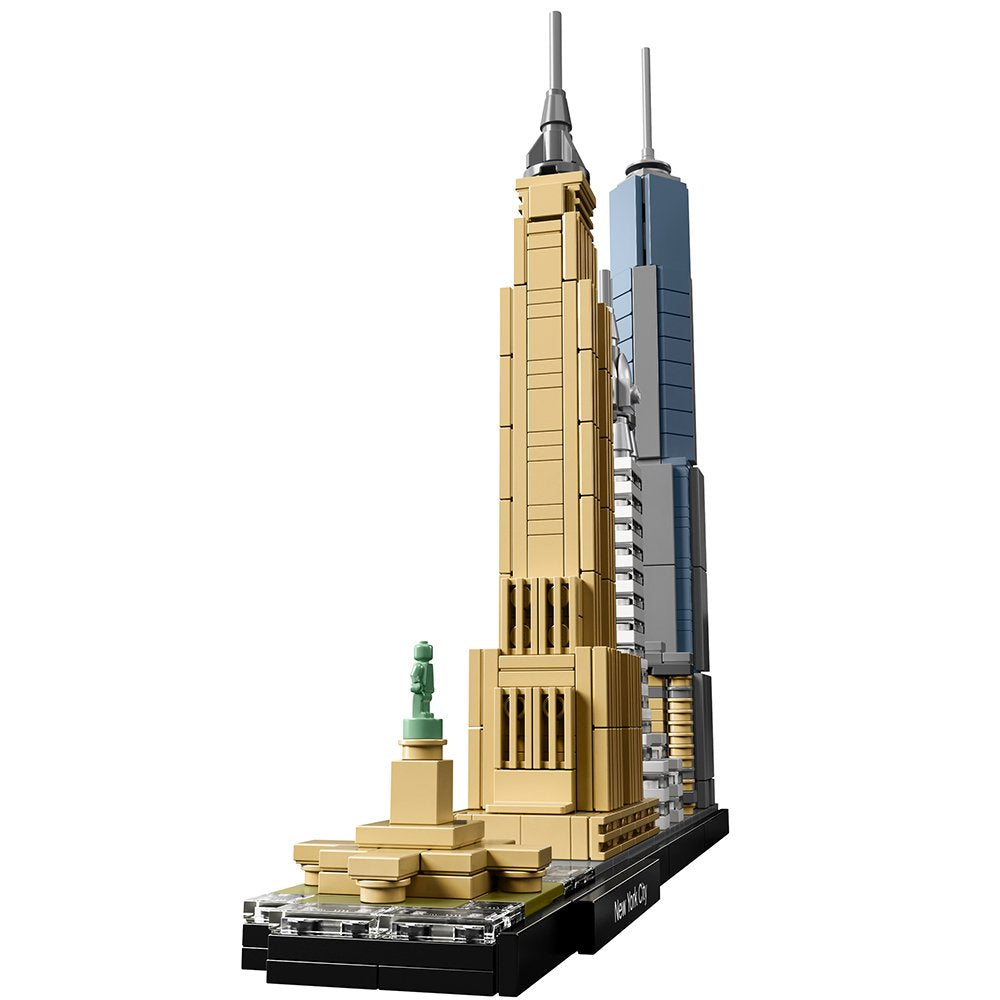 LEGO Architecture New York City 21028