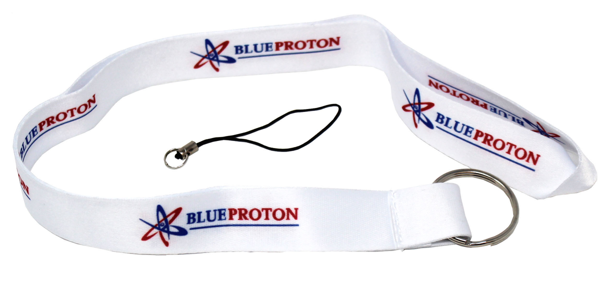 SanDisk Cruzer Glide 256GB USB 3.0 Flash Drive -SDCZ600-256G-G35 with BlueProton Lanyard