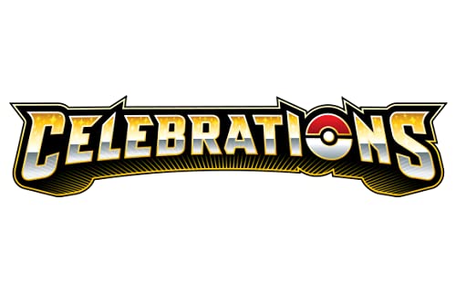 Pokemon TCG: 25th Anniversary Celebrations Collector Chest