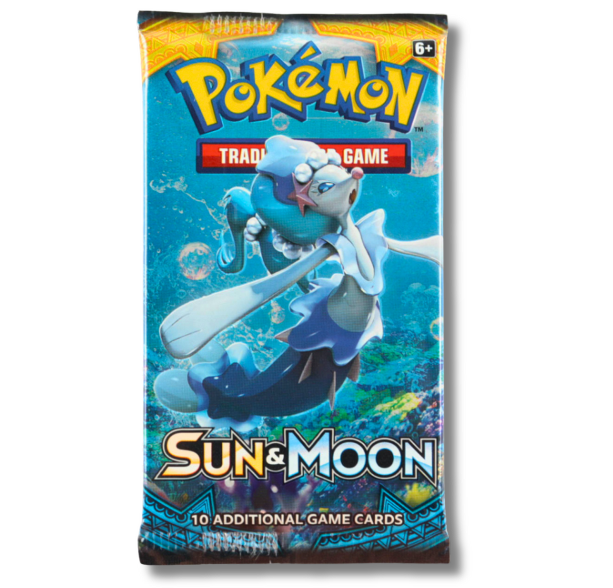 Pokemon Sun & Moon (SM1) Booster Pack | Primarina