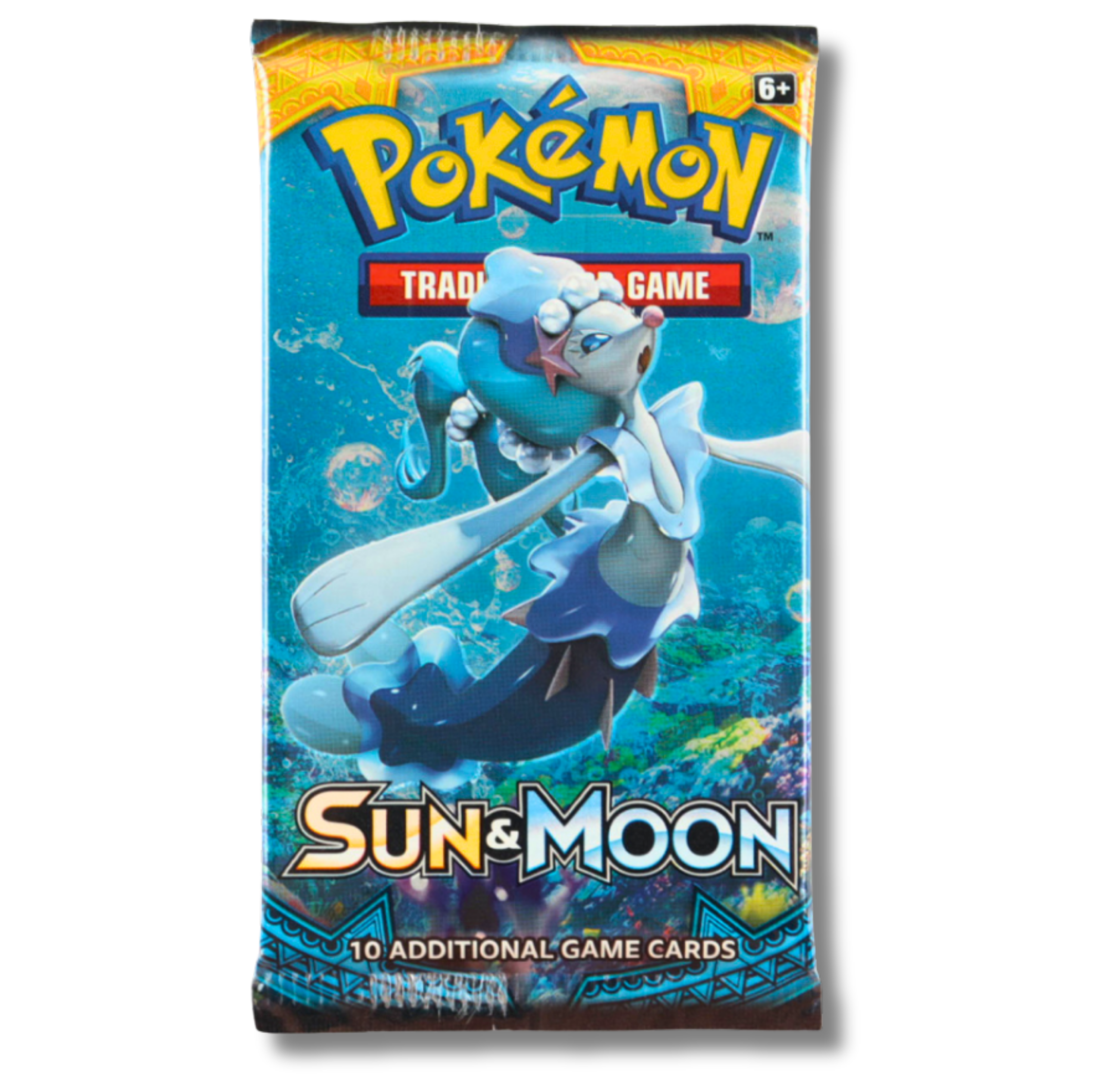 Pokemon Sun & Moon (SM1) Booster Pack | Primarina