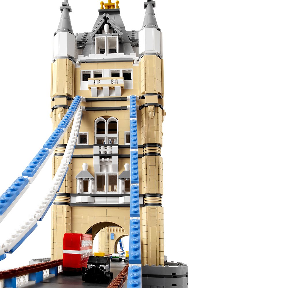 LEGO Tower Bridge 10214