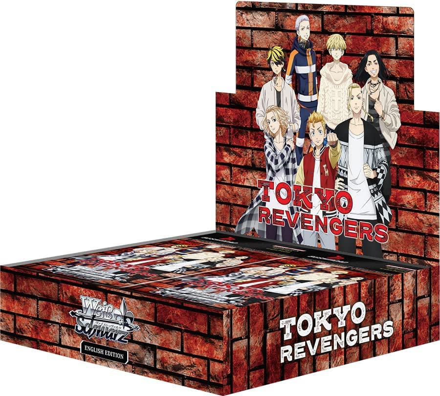 Weiss Schwarz: Tokyo Revengers Booster Box