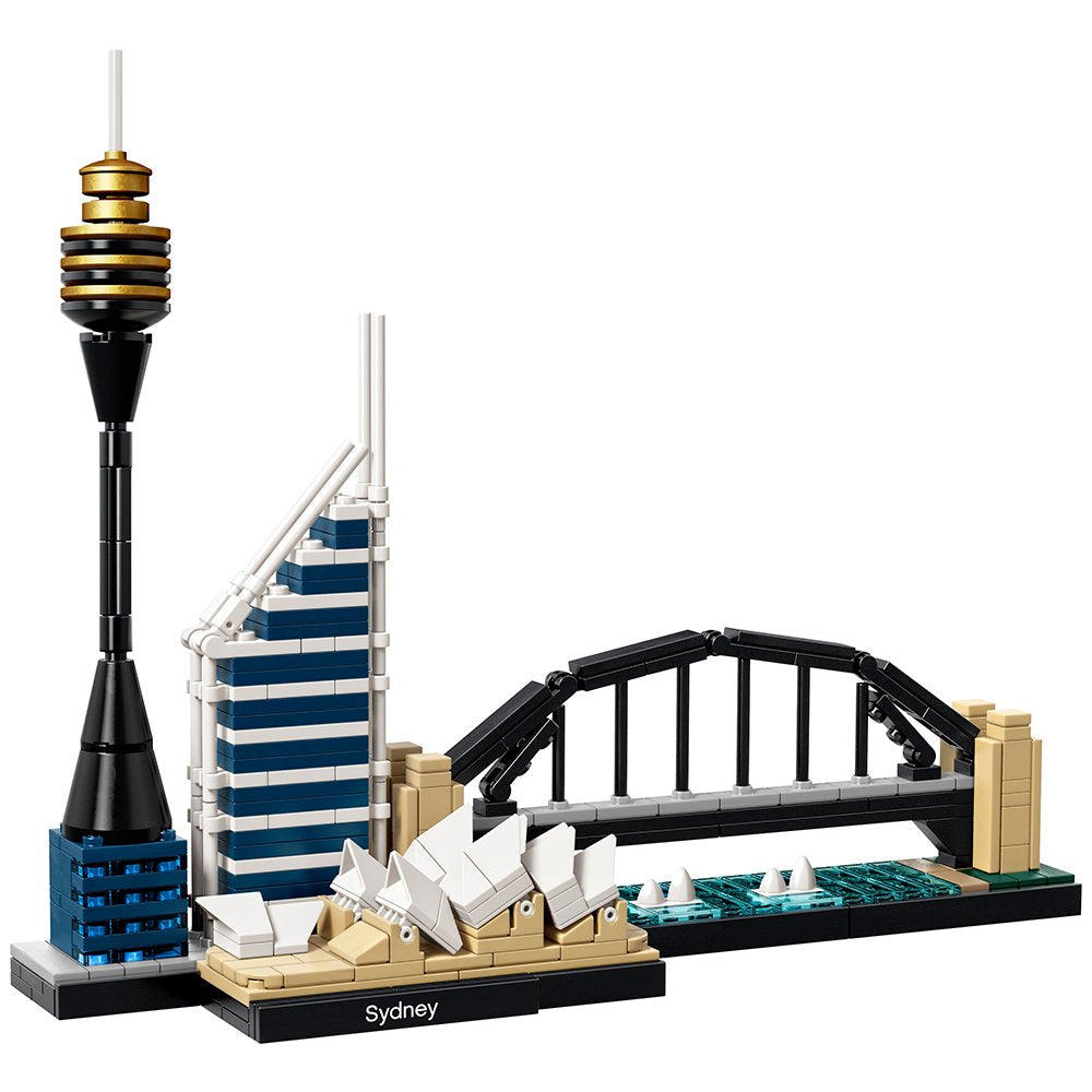 LEGO Architecture Sydney 21032