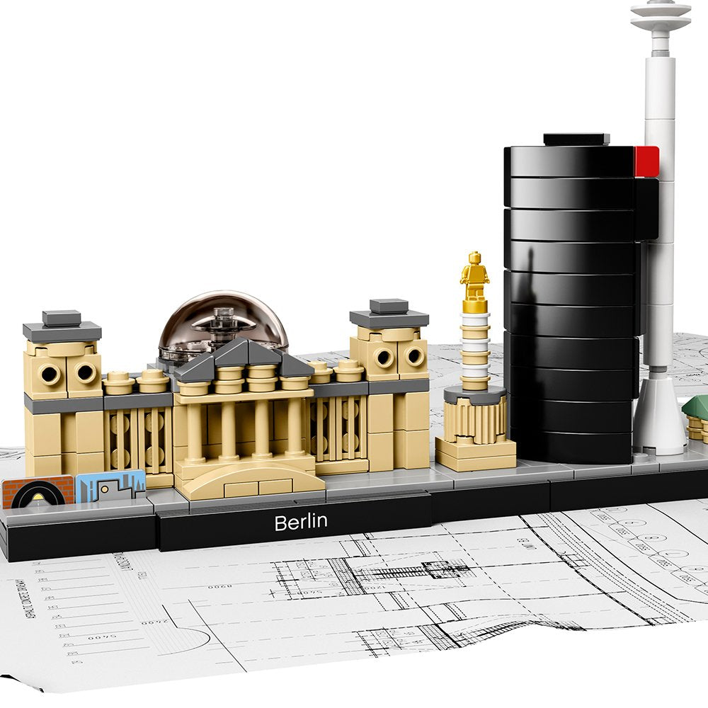 LEGO Architecture Berlin 21027