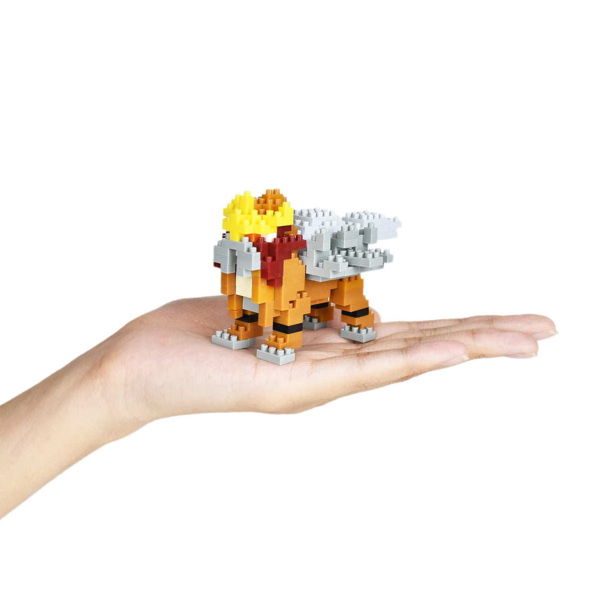 Nanoblock - Entei Pokemon Series