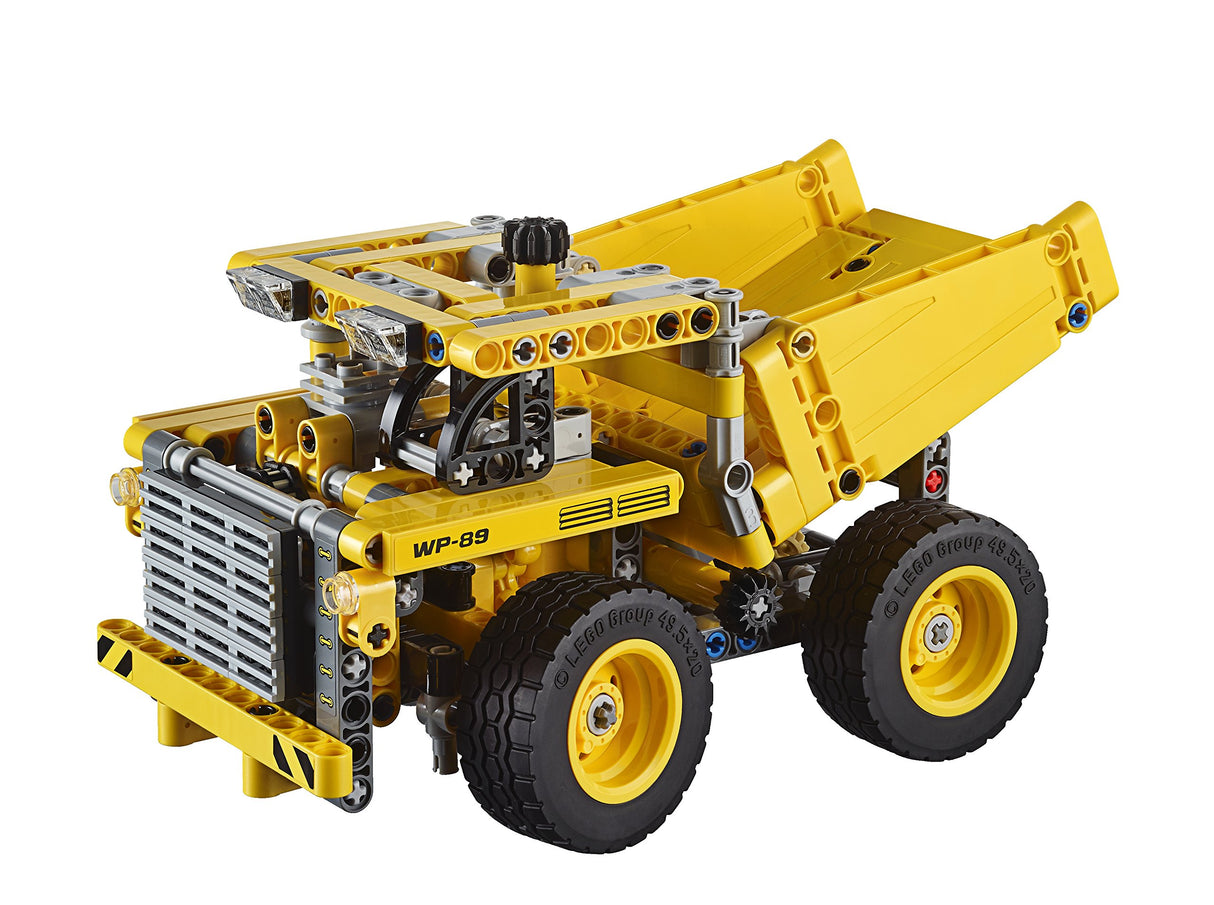 LEGO Technic Mining Truck 42035