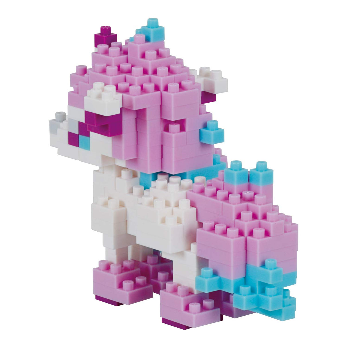 nanoblock - Pokemon - Galar Ponyta, Pokemon Series