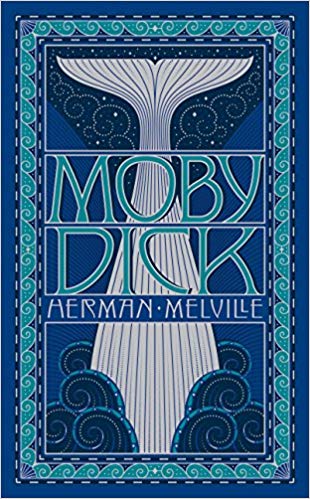 Moby Dick by Herman Melville