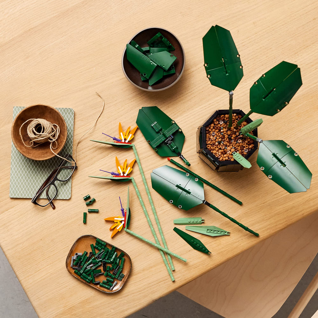 Lego Botanical Collection Bird of Paradise 10289