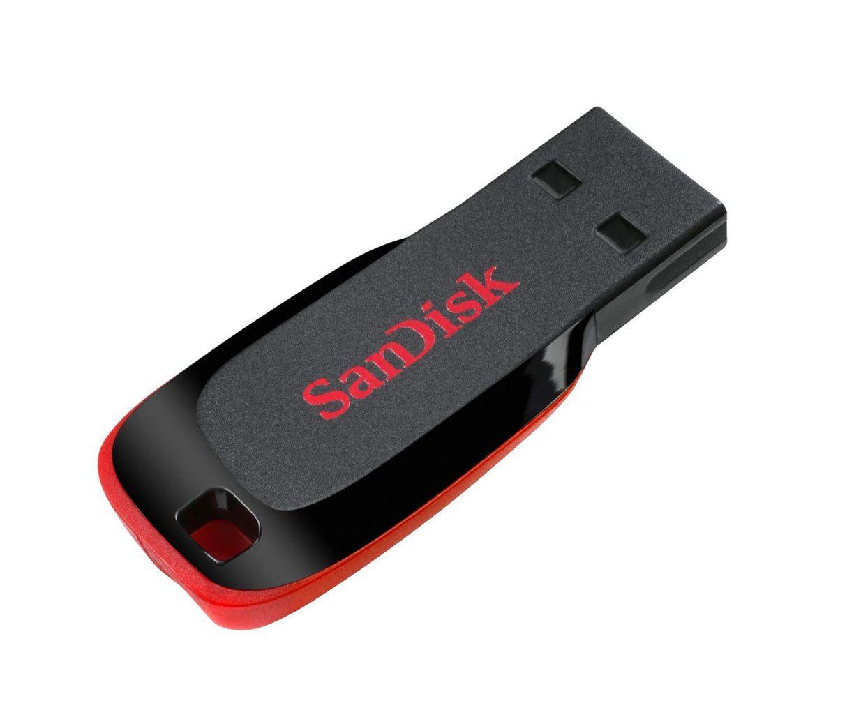 Sandisk 128GB Cruzer Blade USB Drive, SDCZ50-128G-B35