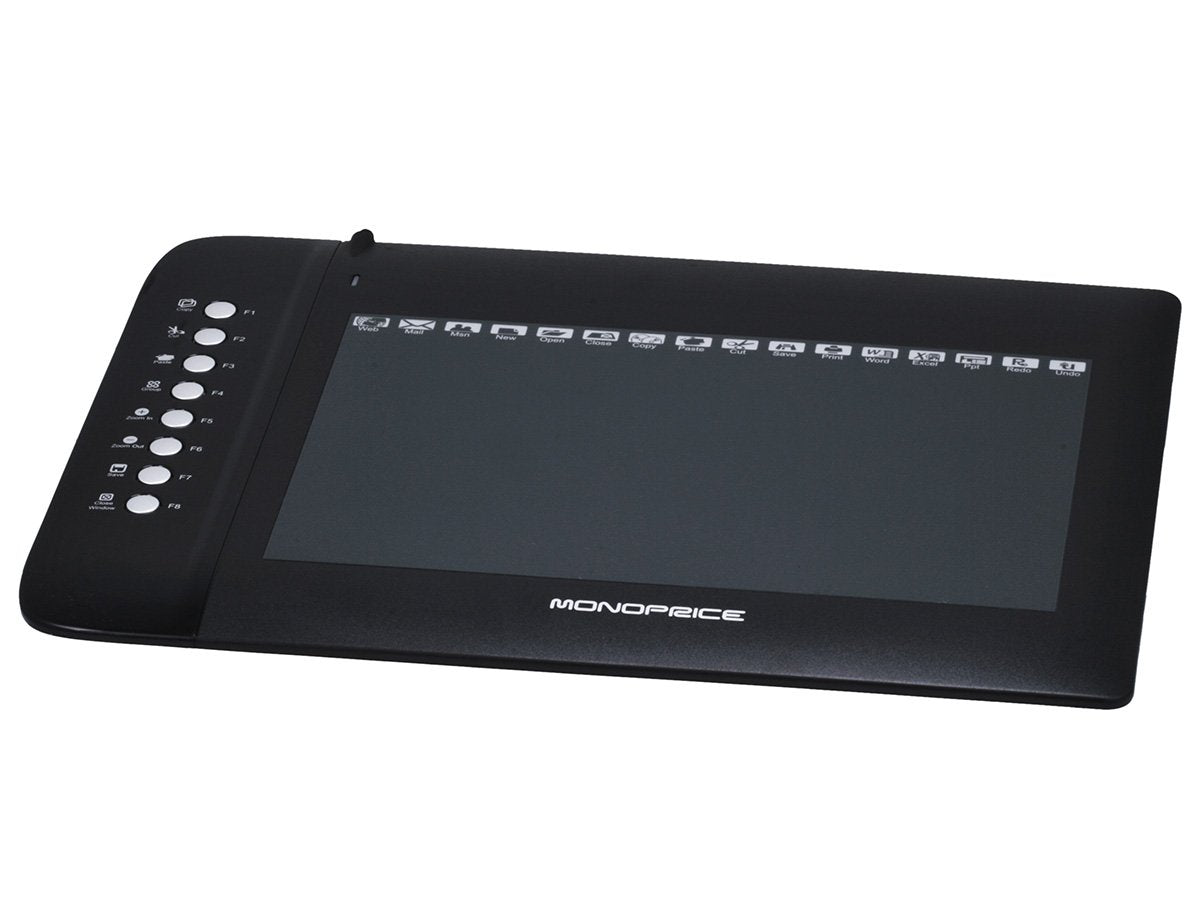 Monoprice MP1060-HA60 Graphic Drawing Tablet